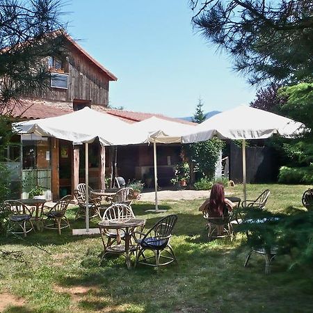 Camping Ain Jaca Exteriör bild