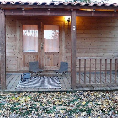 Camping Ain Jaca Rum bild