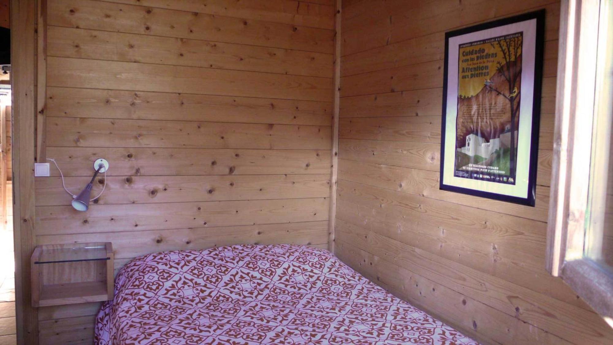 Camping Ain Jaca Rum bild