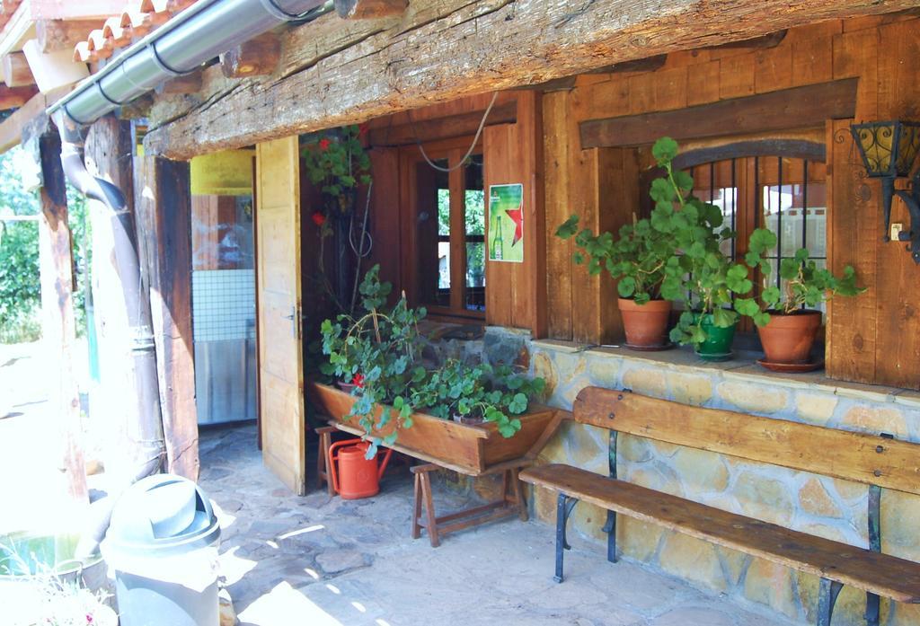 Camping Ain Jaca Rum bild