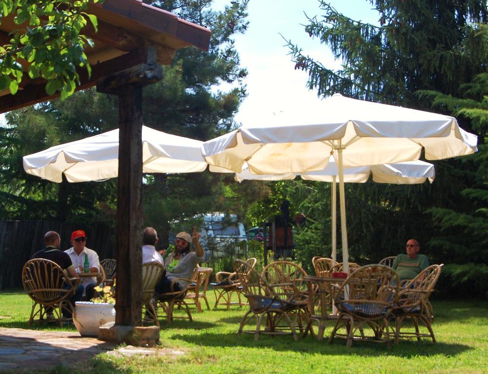 Camping Ain Jaca Rum bild