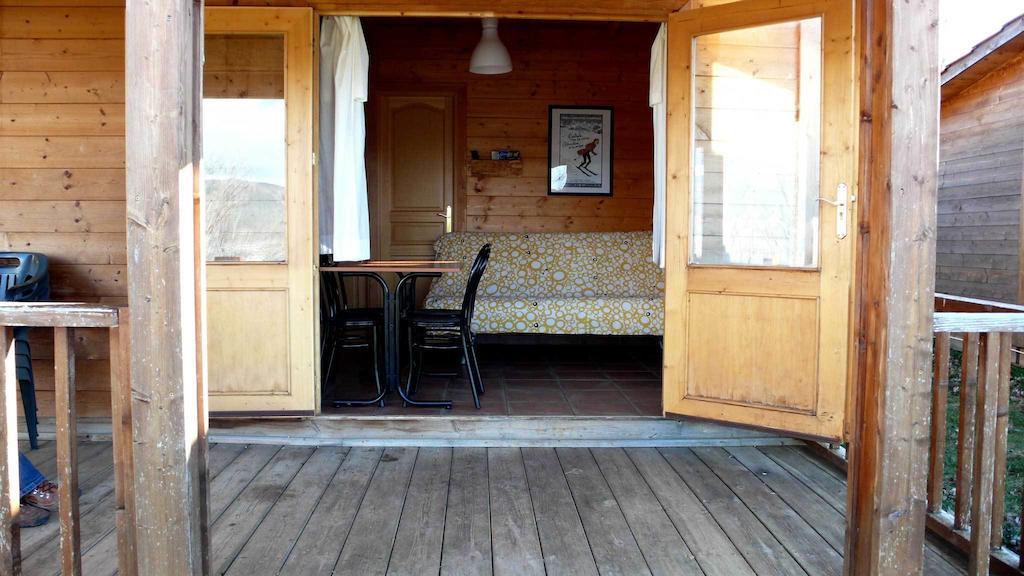 Camping Ain Jaca Rum bild