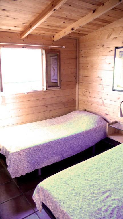 Camping Ain Jaca Exteriör bild