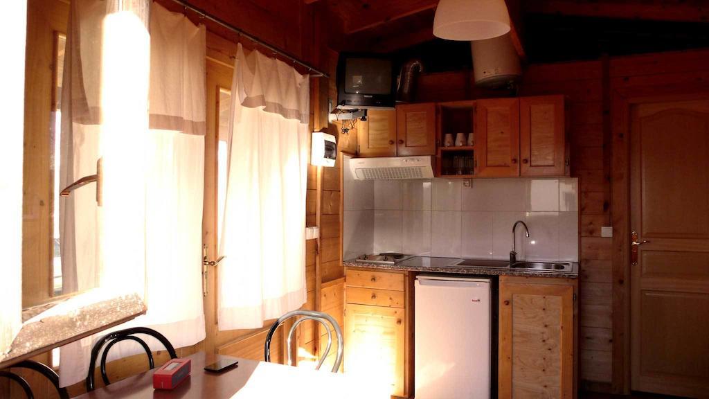Camping Ain Jaca Rum bild