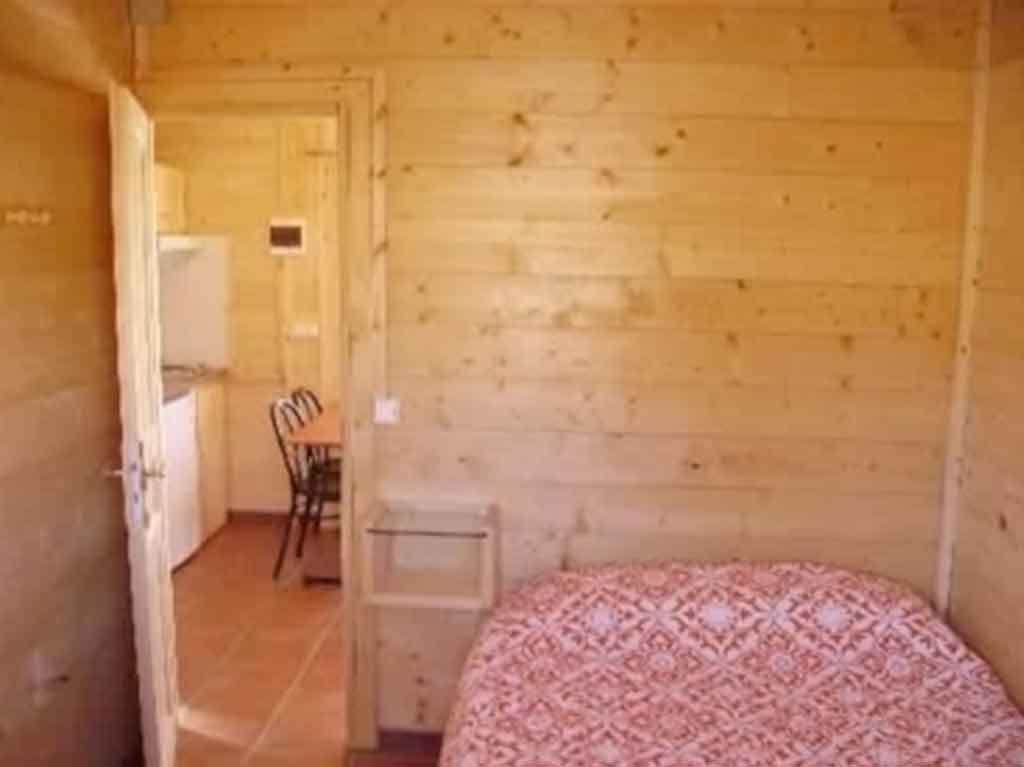 Camping Ain Jaca Rum bild