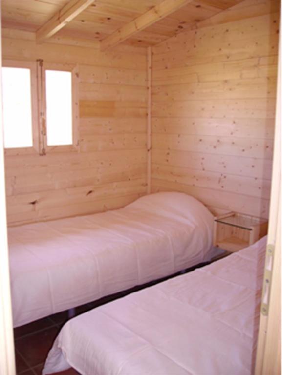 Camping Ain Jaca Rum bild