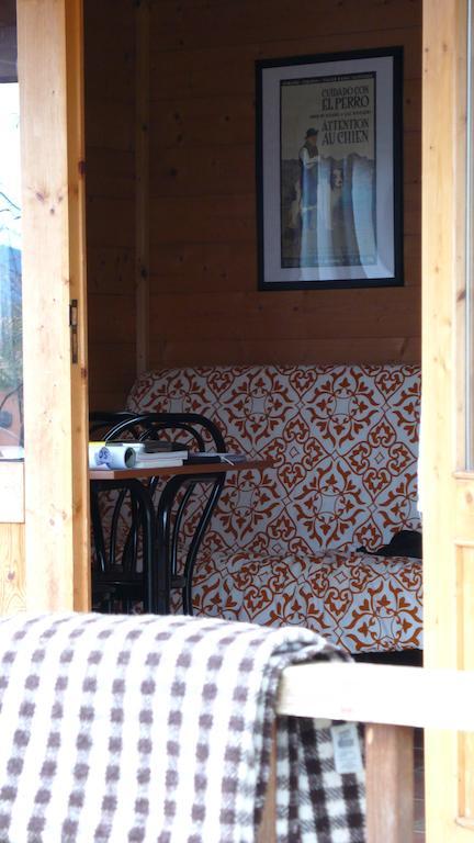 Camping Ain Jaca Exteriör bild