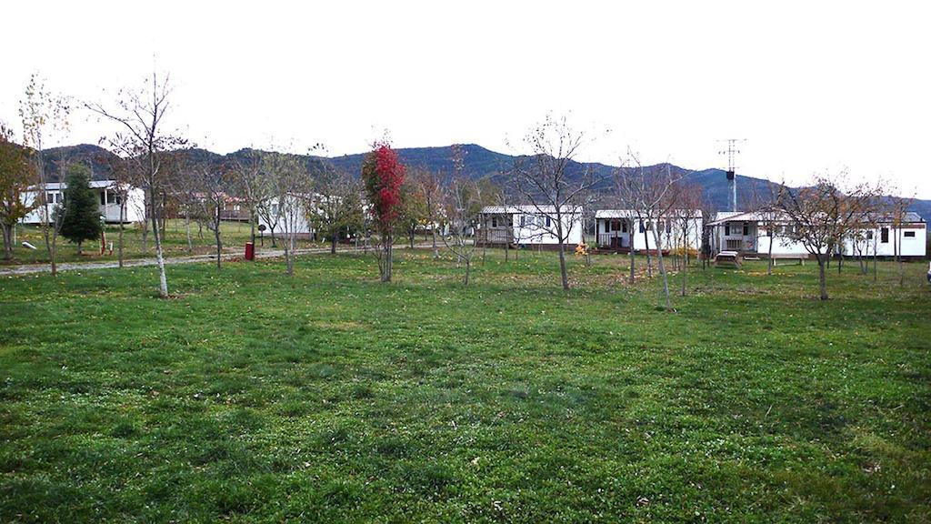 Camping Ain Jaca Exteriör bild